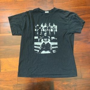 Brandy Melville oversized graphic tee